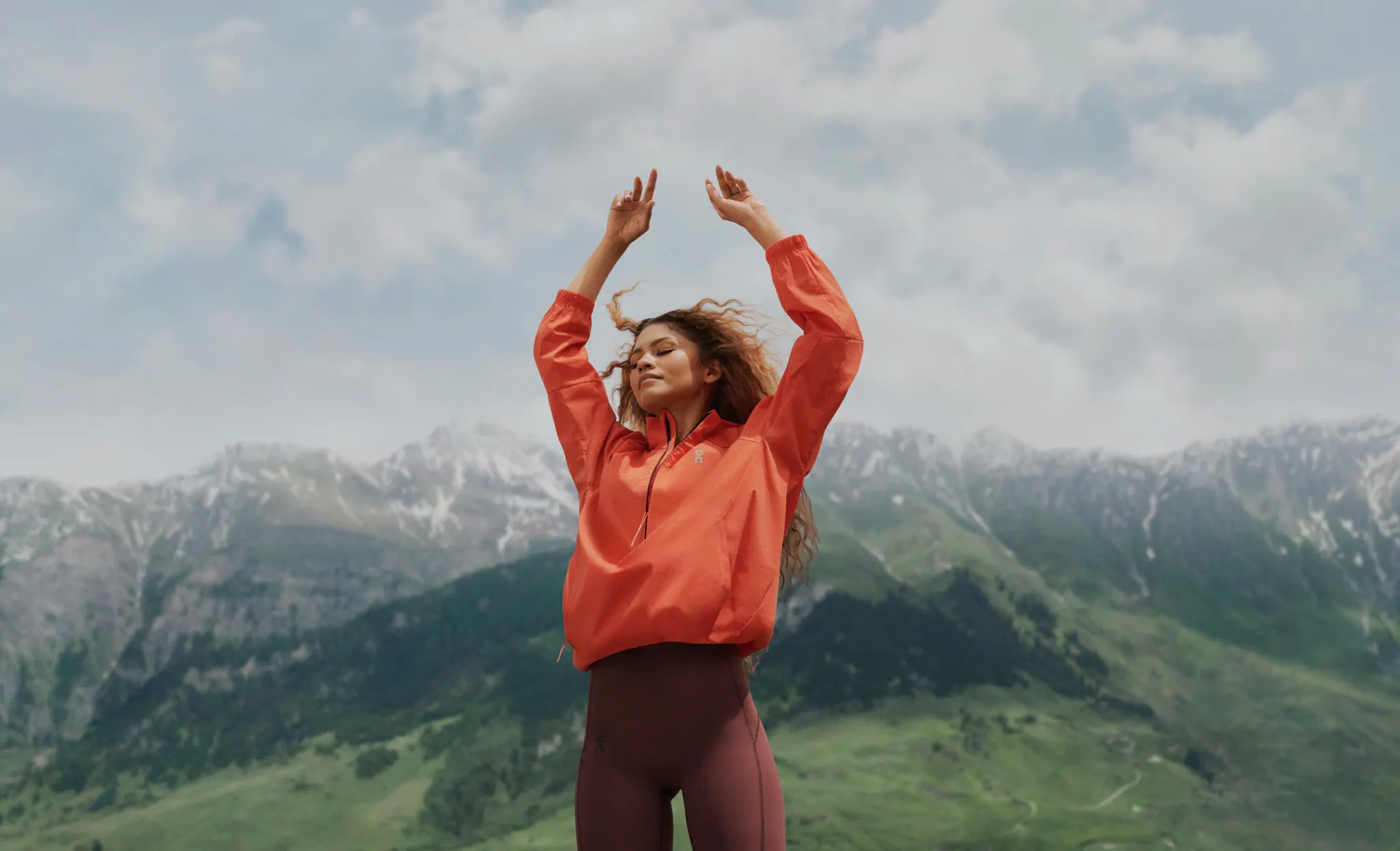 RESET LAYER A Nature Walk for Women in Business · Verbier 20 August · 8:15am–9:00am